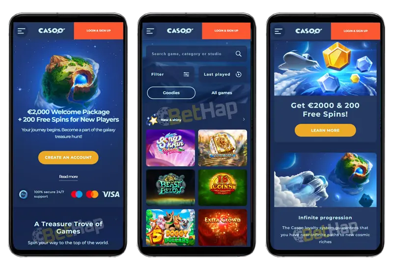 casoo app
